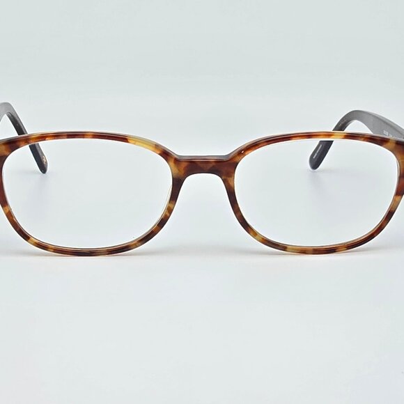 *SOLD* Banana Republic Coleen 0JZX Carmel Tortoise Brown Eyeglasses Frame - Picture 3 of 13